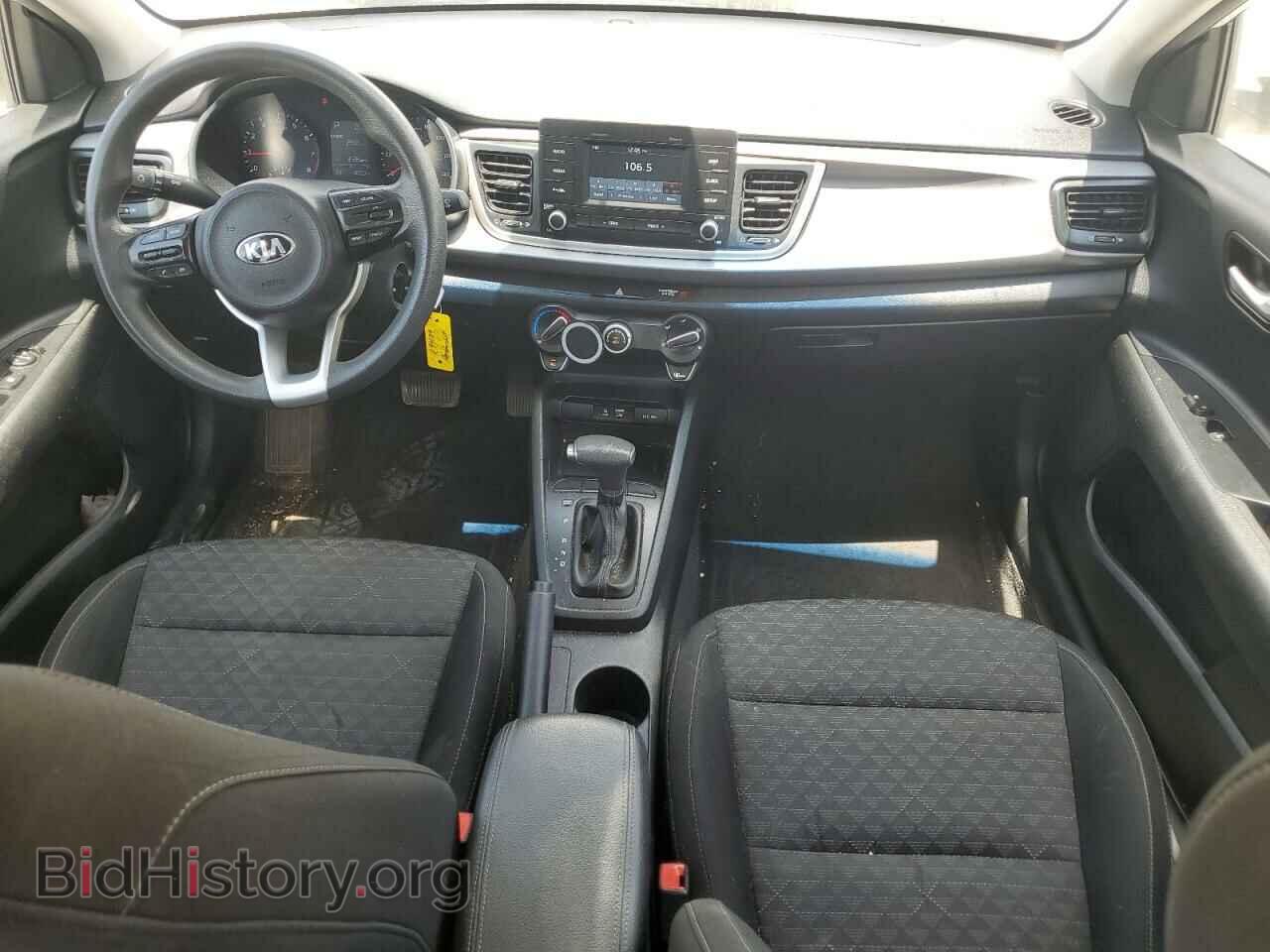 2018 KIA RIO - VIN: 3KPA24AB2JE072137 - Фото 8