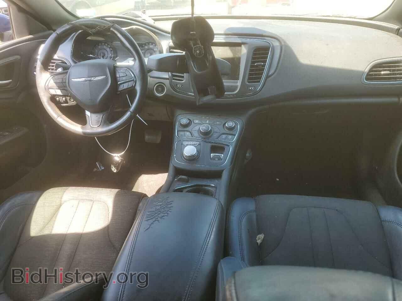 2015 CHRYSLER 200 - VIN: 1C3CCCBG3FN519138 - Фото 8