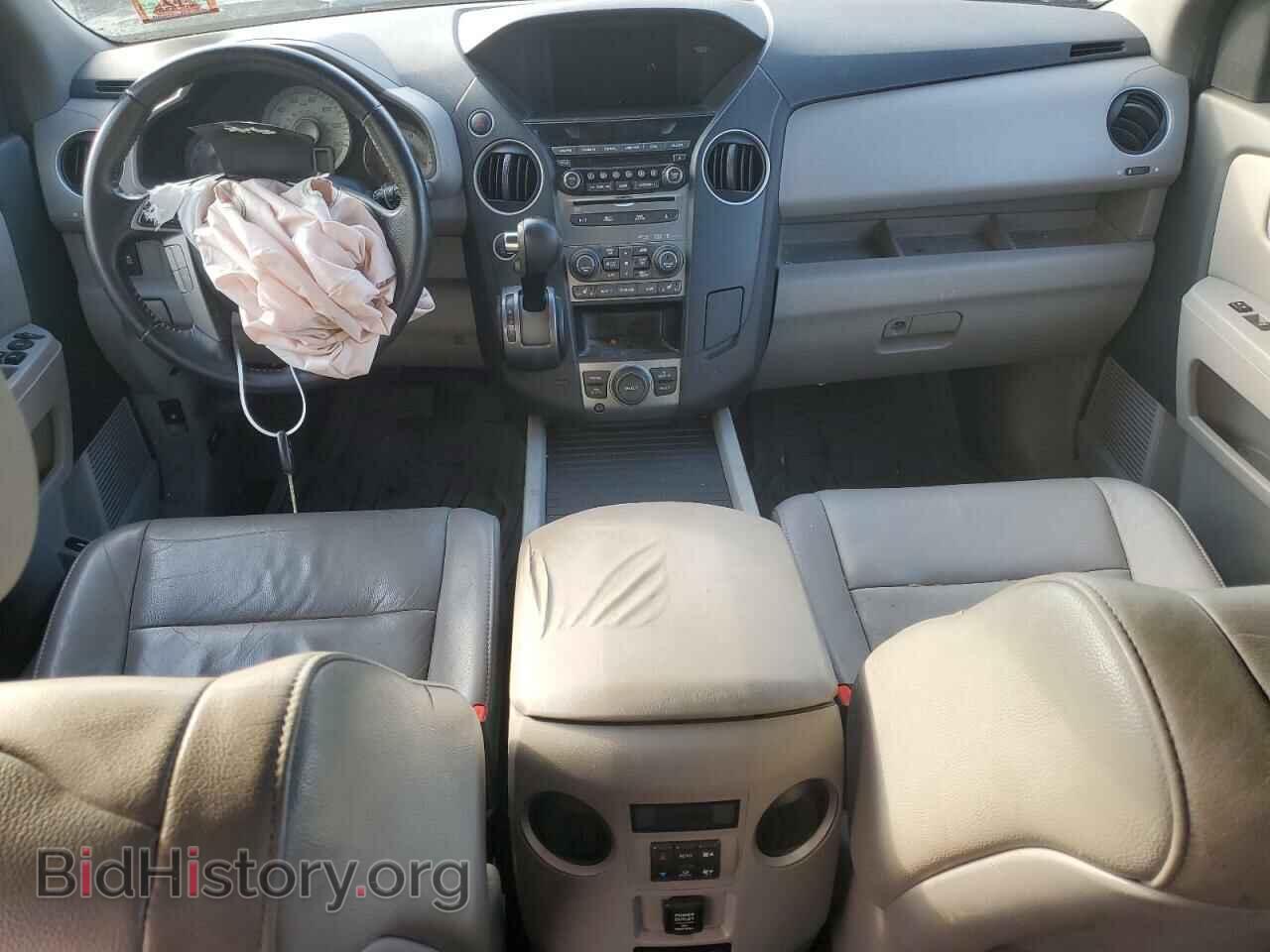 2012 HONDA PILOT - VIN: 5FNYF4H68CB075018 - Фото 8