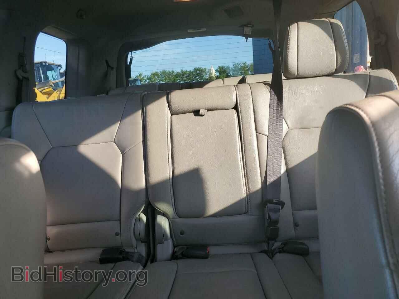 2012 HONDA PILOT - VIN: 5FNYF4H68CB075018 - Фото 10