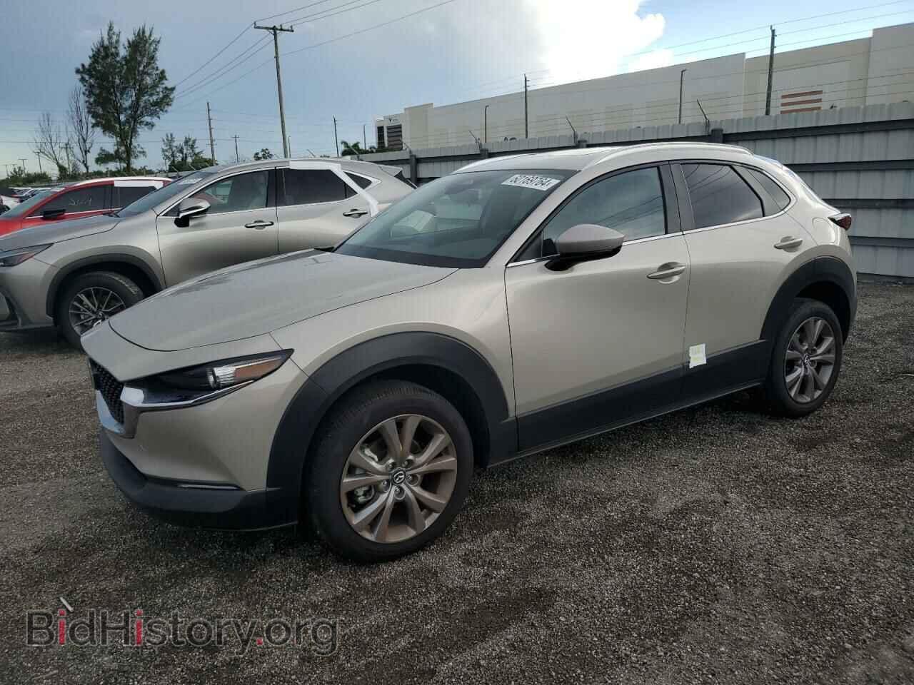 Фотография 3MVDMBCM1RM639545 - MAZDA CX30 2024