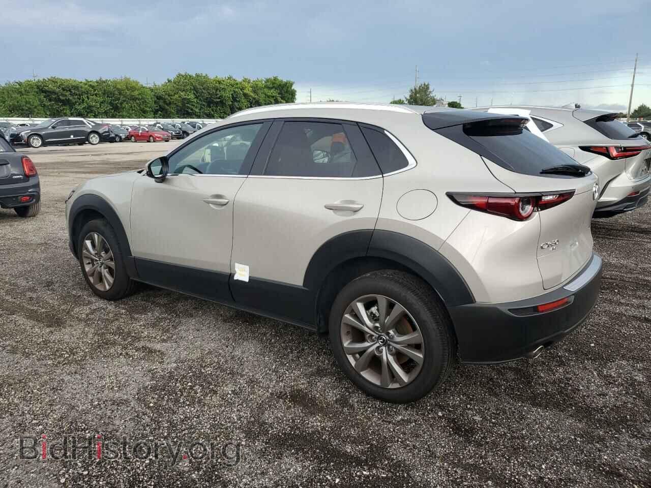 2024 MAZDA CX30 - VIN: 3MVDMBCM1RM639545 - Фото 2