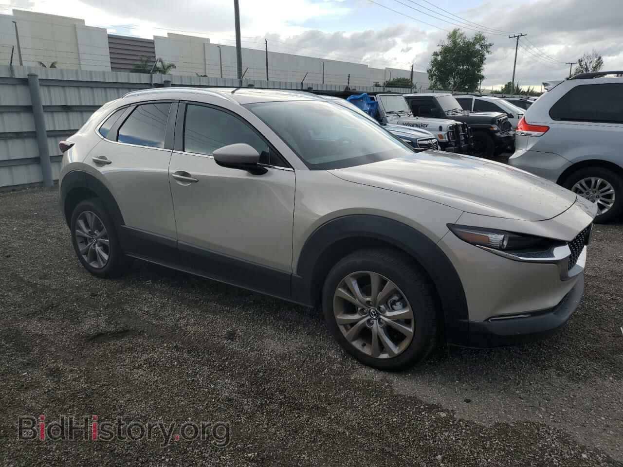 2024 MAZDA CX30 - VIN: 3MVDMBCM1RM639545 - Фото 4