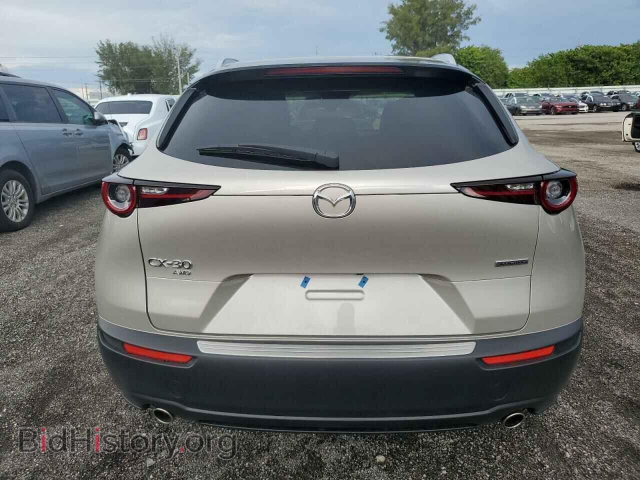 2024 MAZDA CX30 - VIN: 3MVDMBCM1RM639545 - Фото 6