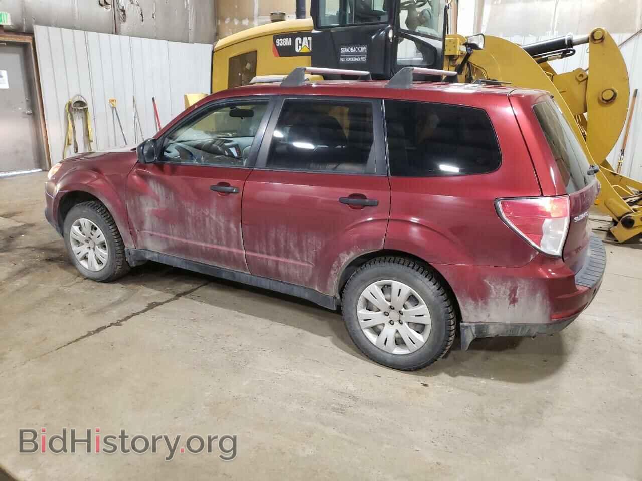 2009 SUBARU FORESTER - VIN: JF2SH61669H757766 - Фото 2