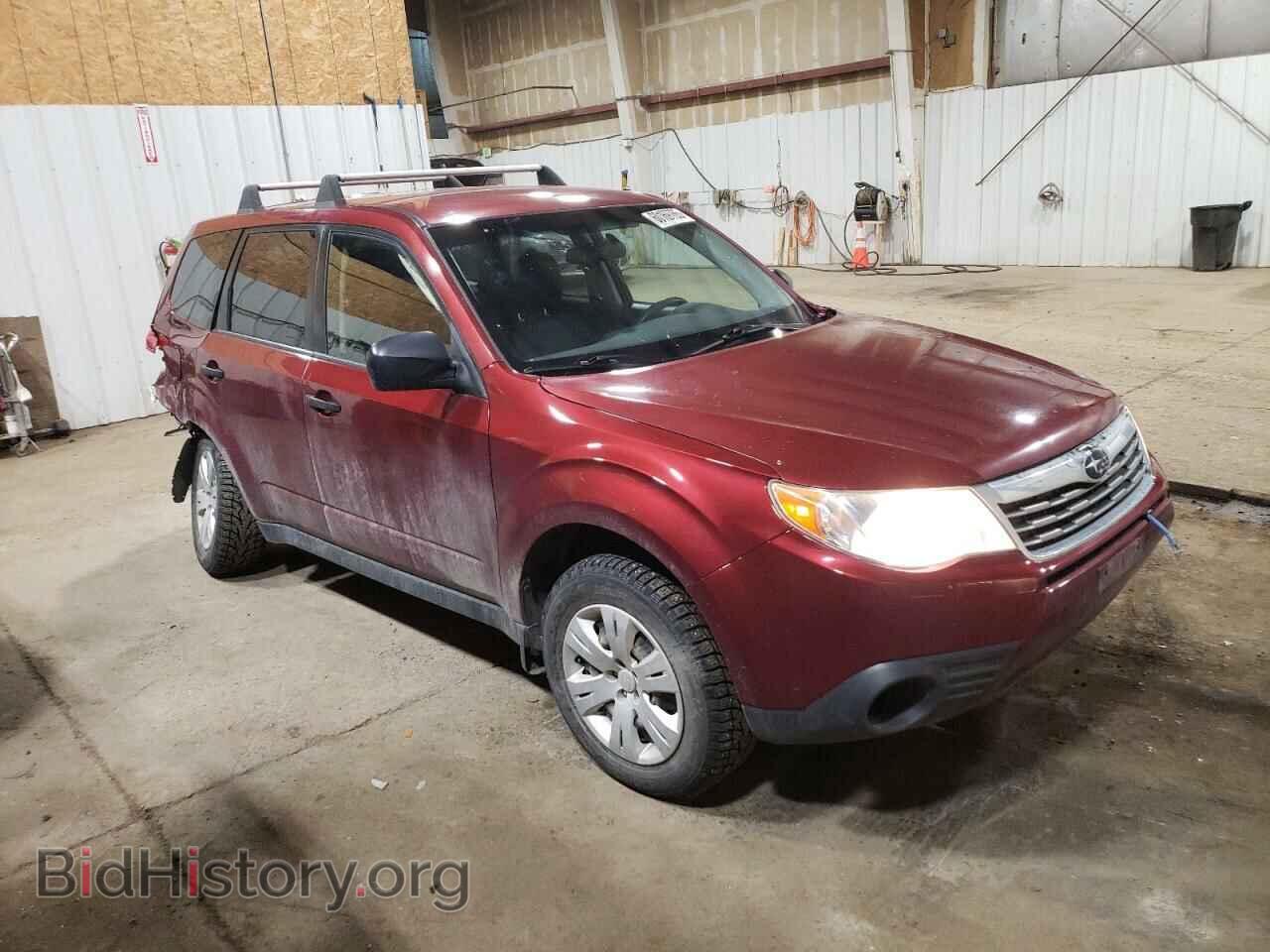2009 SUBARU FORESTER - VIN: JF2SH61669H757766 - Фото 4