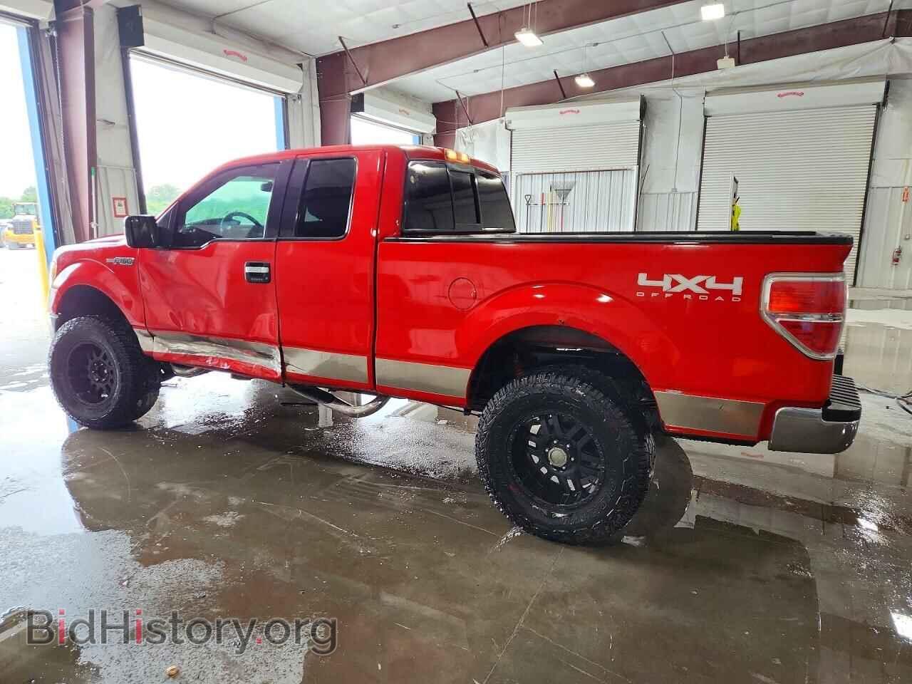 2011 FORD F150 - VIN: 1FTFX1EF3BFA03838 - Photo 2