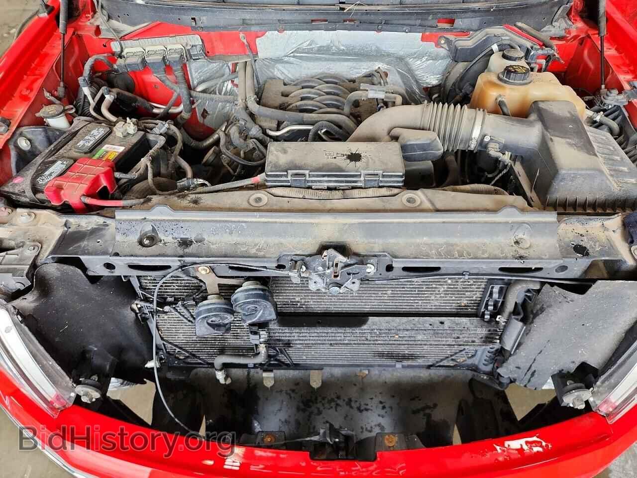 2011 FORD F150 - VIN: 1FTFX1EF3BFA03838 - Photo 11