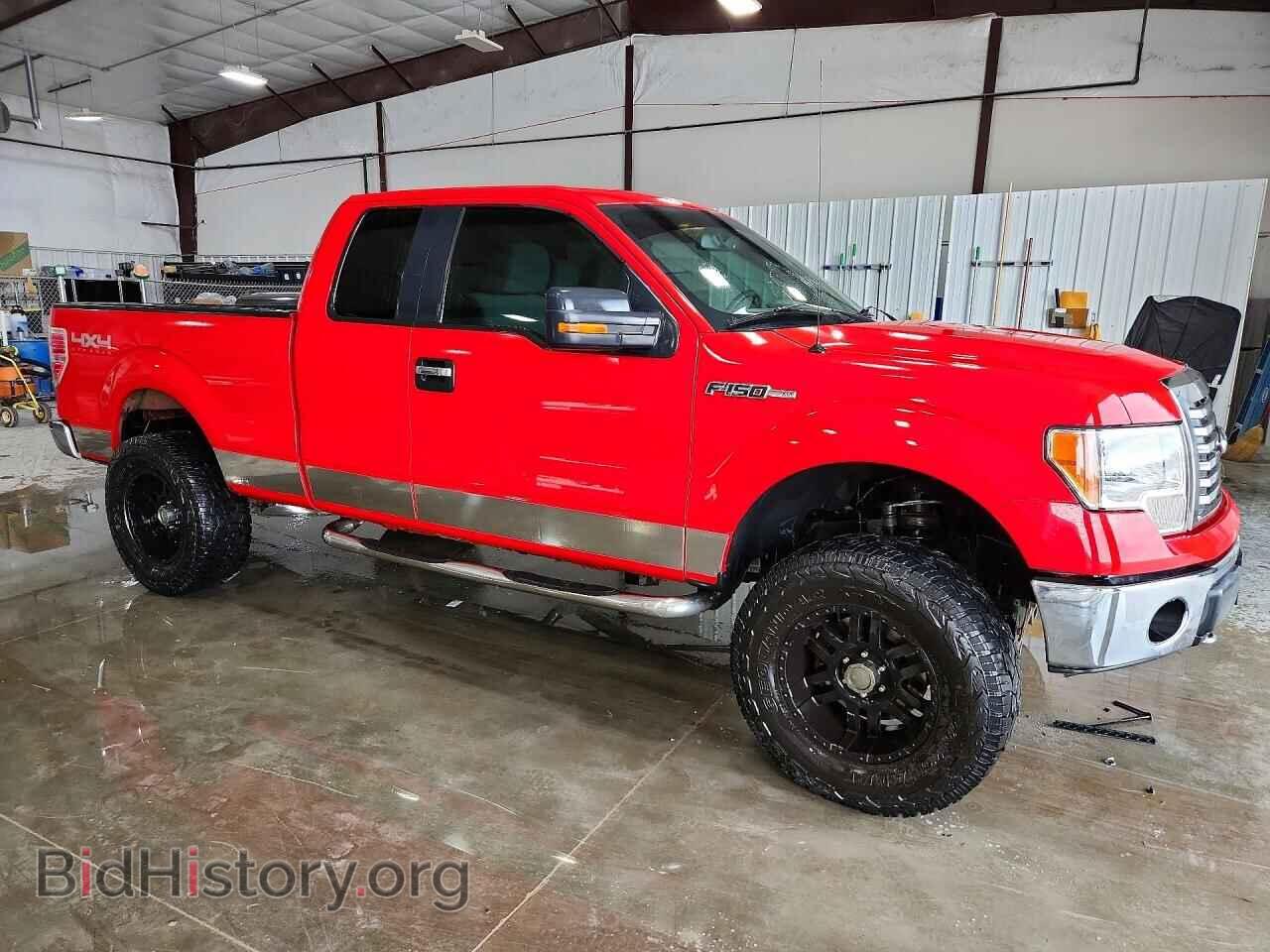 2011 FORD F150 - VIN: 1FTFX1EF3BFA03838 - Photo 4