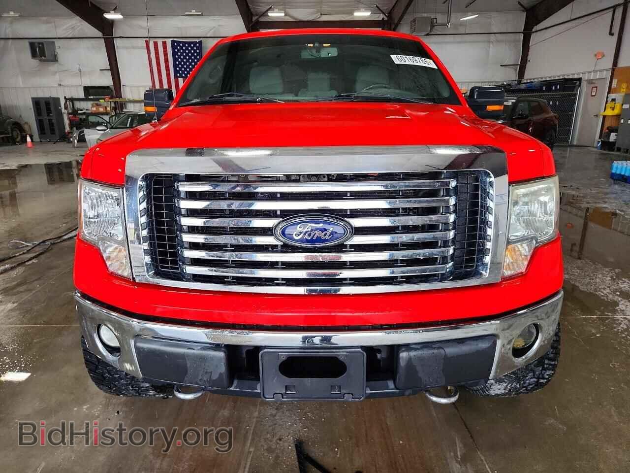 2011 FORD F150 - VIN: 1FTFX1EF3BFA03838 - Photo 5