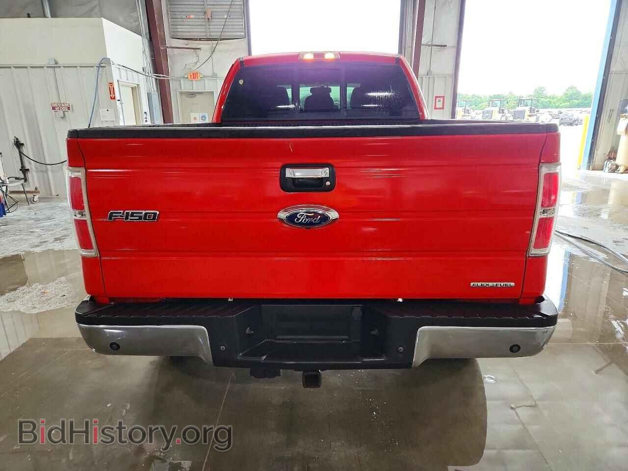 2011 FORD F150 - VIN: 1FTFX1EF3BFA03838 - Photo 6