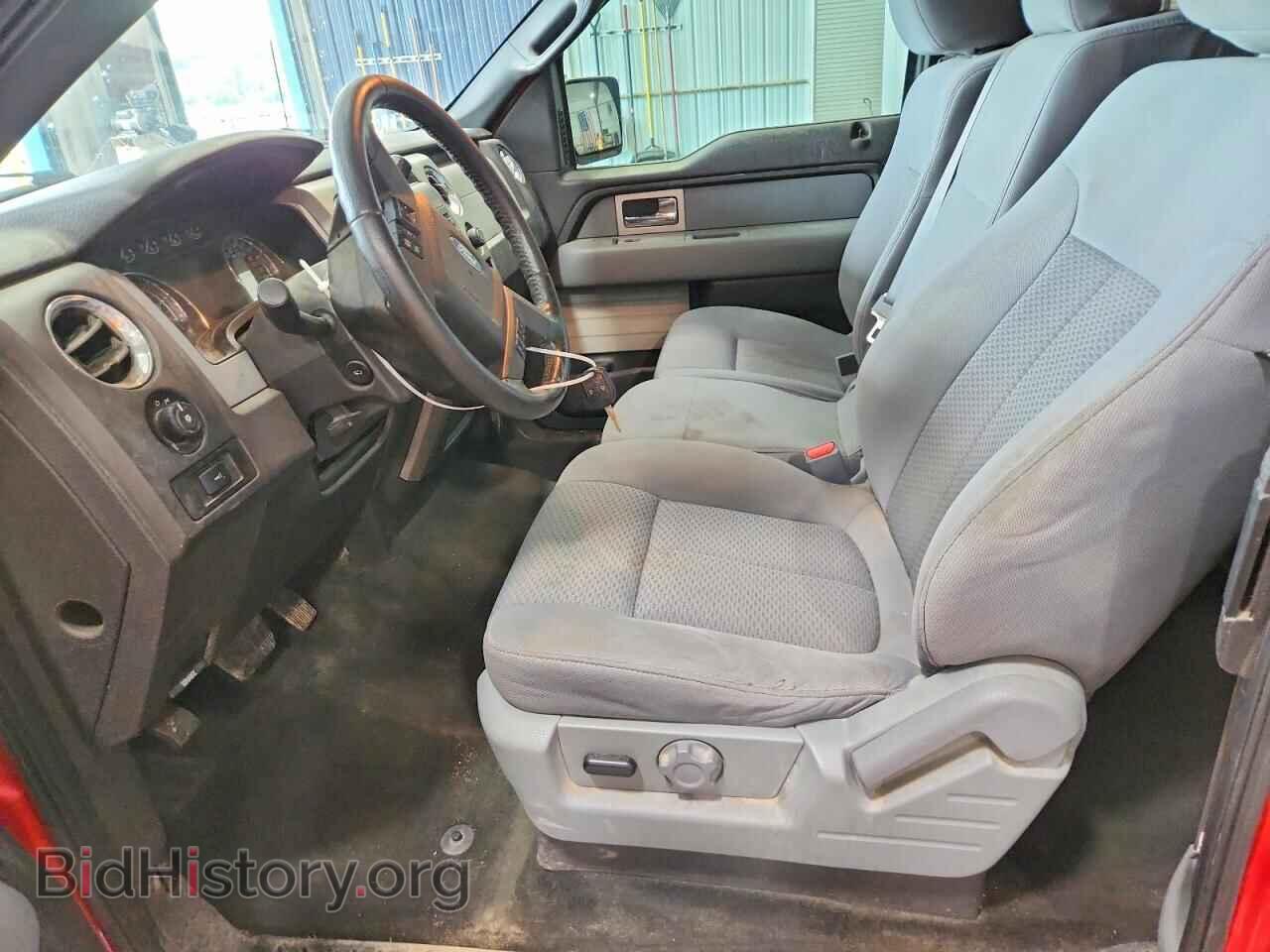 2011 FORD F150 - VIN: 1FTFX1EF3BFA03838 - Photo 7