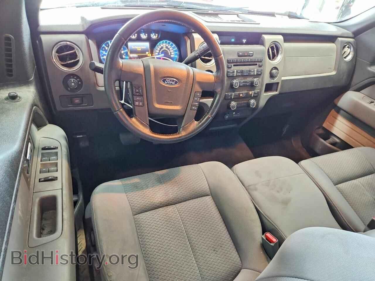 2011 FORD F150 - VIN: 1FTFX1EF3BFA03838 - Photo 8
