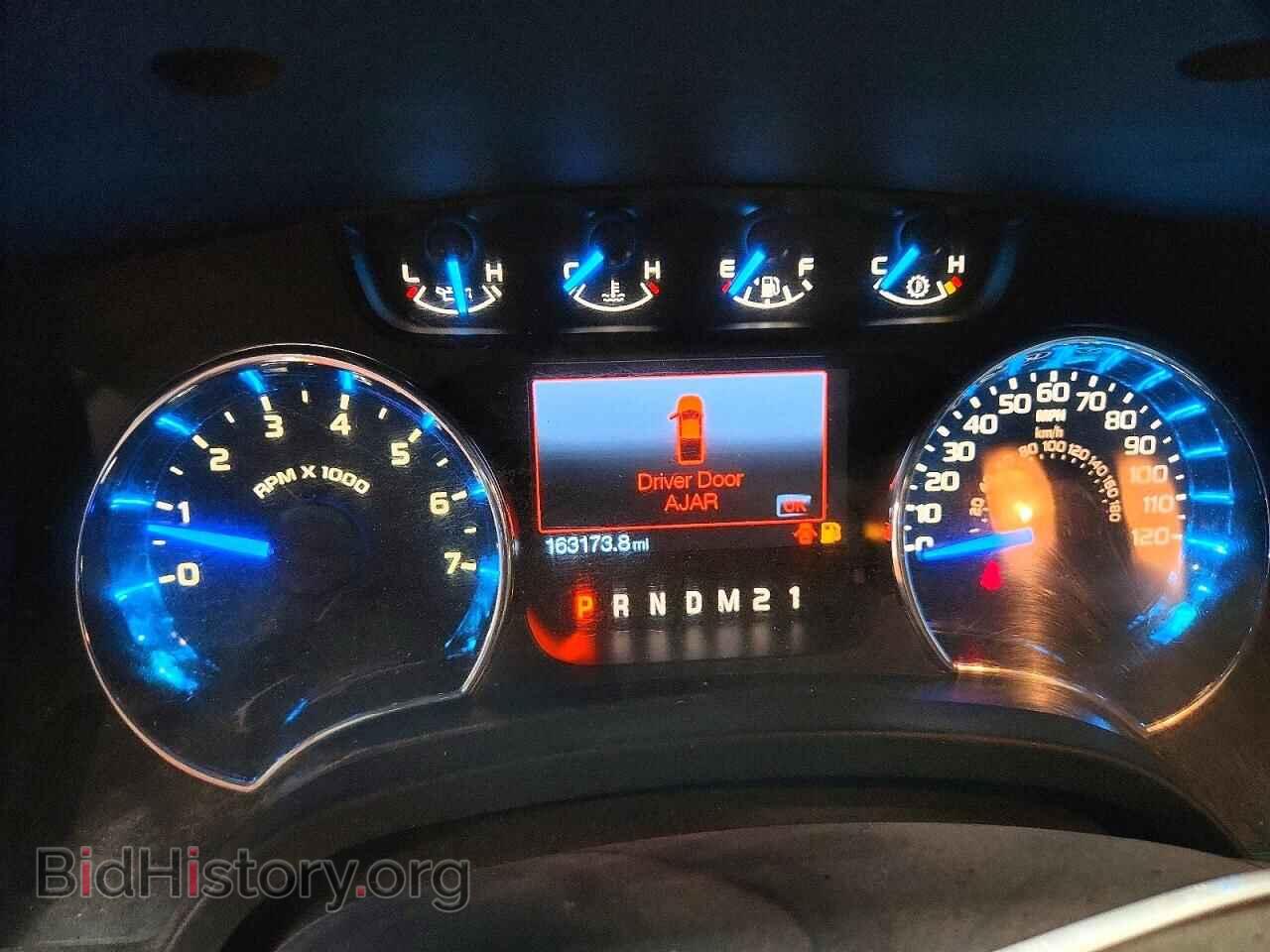 2011 FORD F150 - VIN: 1FTFX1EF3BFA03838 - Photo 9