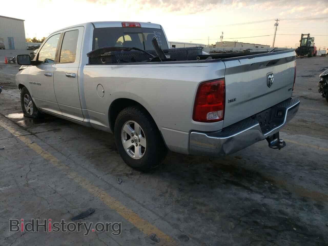 2012 DODGE RAM 1500 - VIN: 1C6RD6GPXCS100477 - Фото 3
