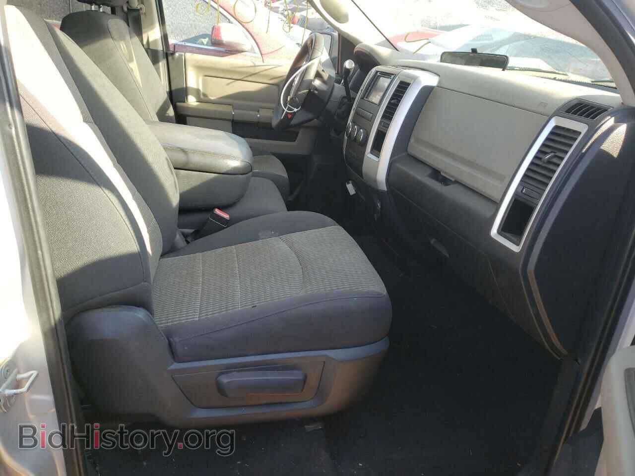 2012 DODGE RAM 1500 - VIN: 1C6RD6GPXCS100477 - Фото 5