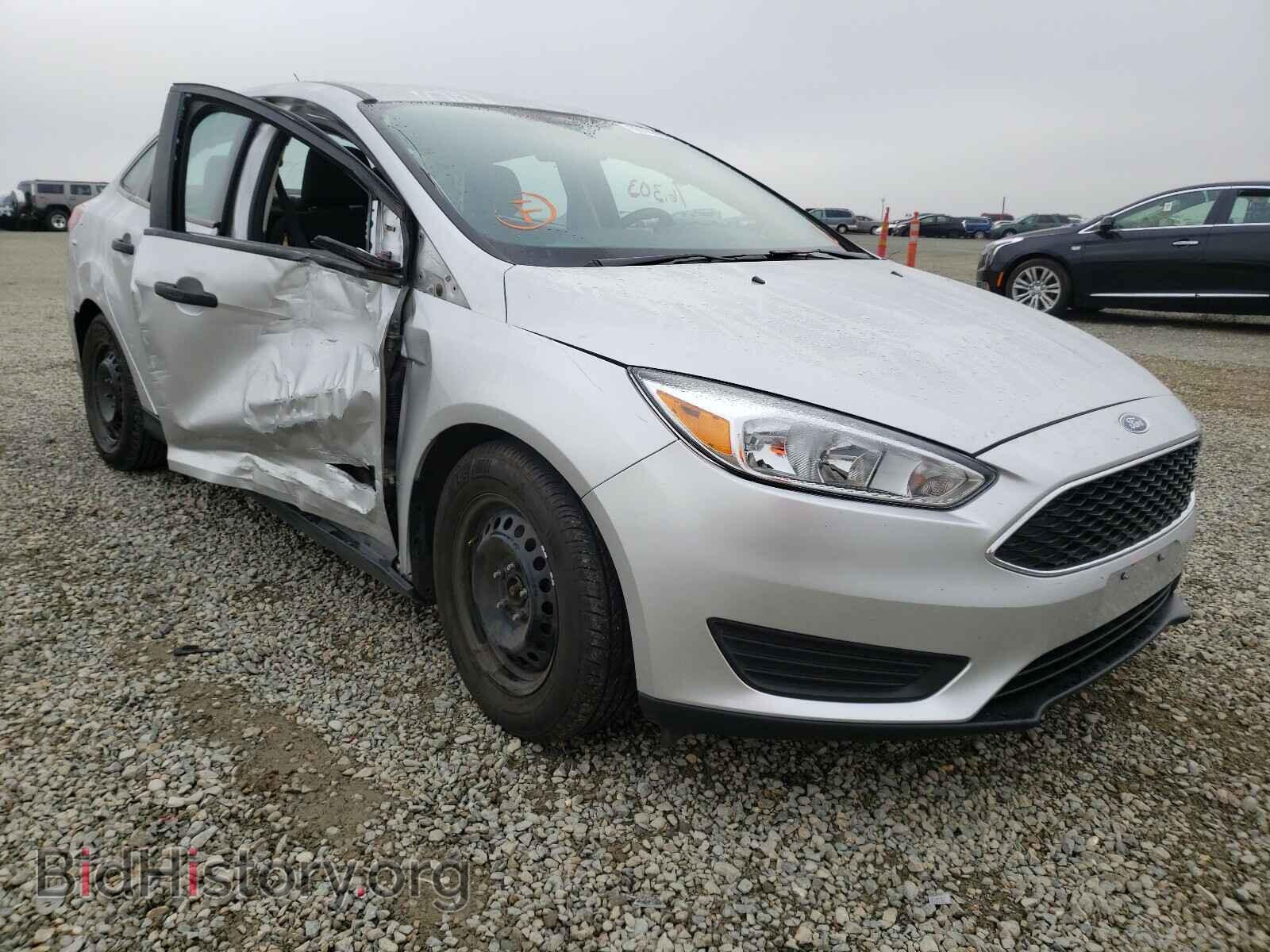 Photo 1FADP3E26HL314907 - FORD FOCUS 2017