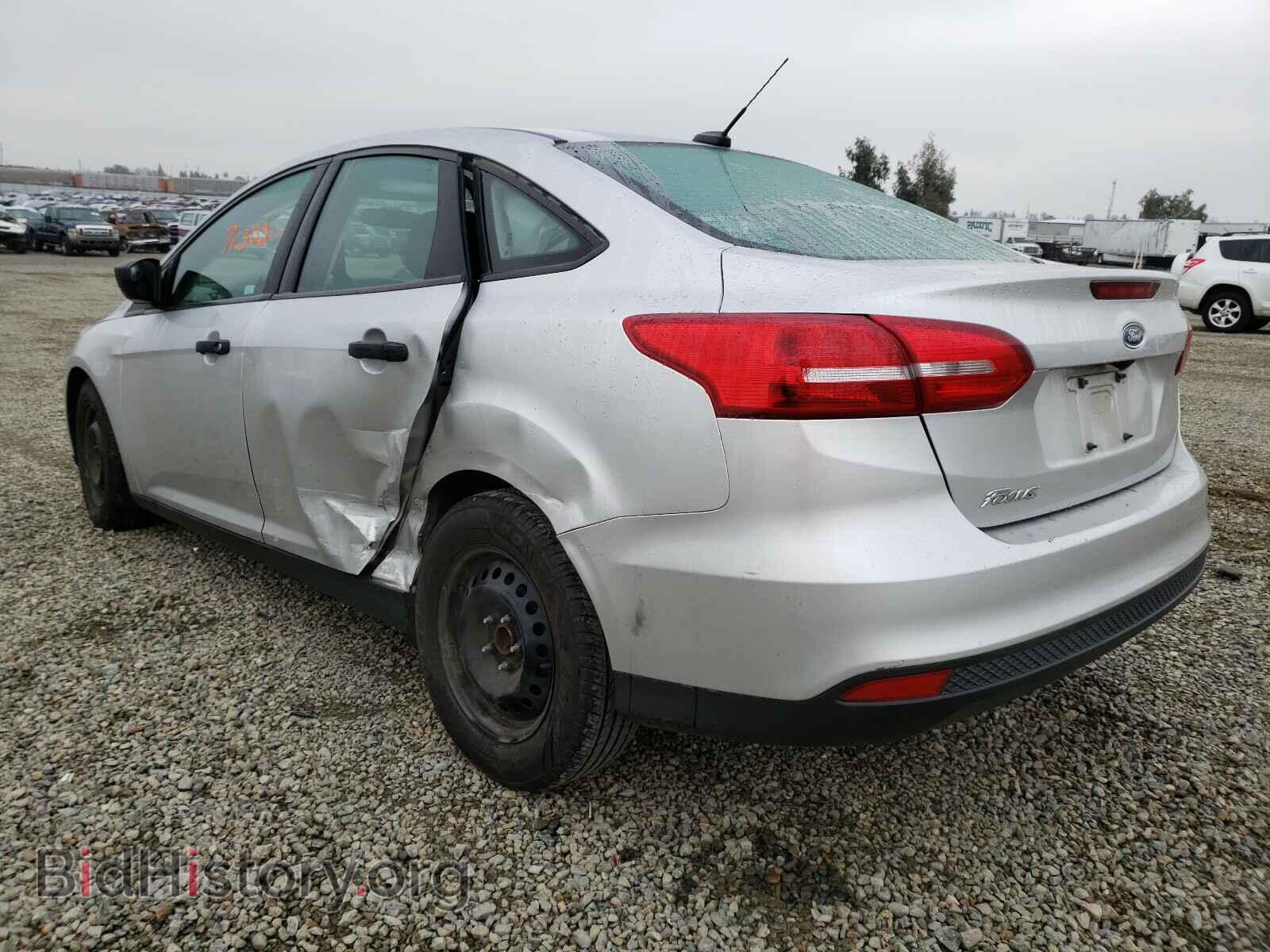 2017 FORD FOCUS - VIN: 1FADP3E26HL314907 - Photo 3