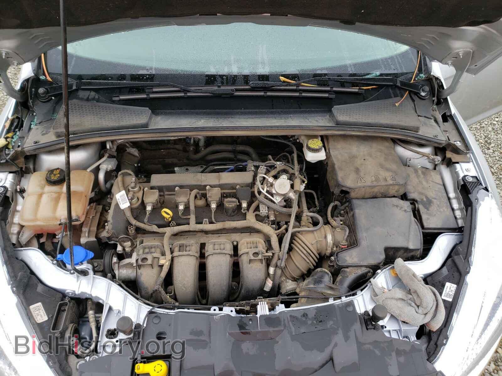 2017 FORD FOCUS - VIN: 1FADP3E26HL314907 - Photo 7
