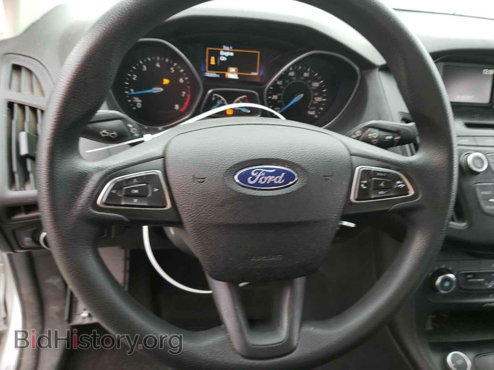 2017 FORD FOCUS - VIN: 1FADP3E26HL314907 - Photo 9
