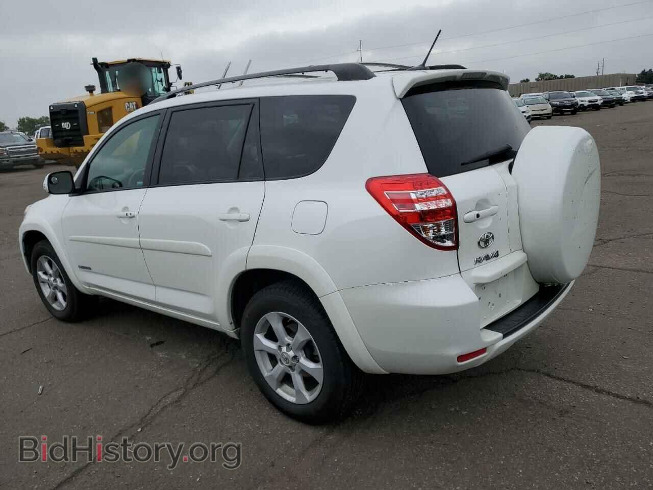 2012 TOYOTA RAV4 - VIN: 2T3DK4DV8CW088806 - Фото 2