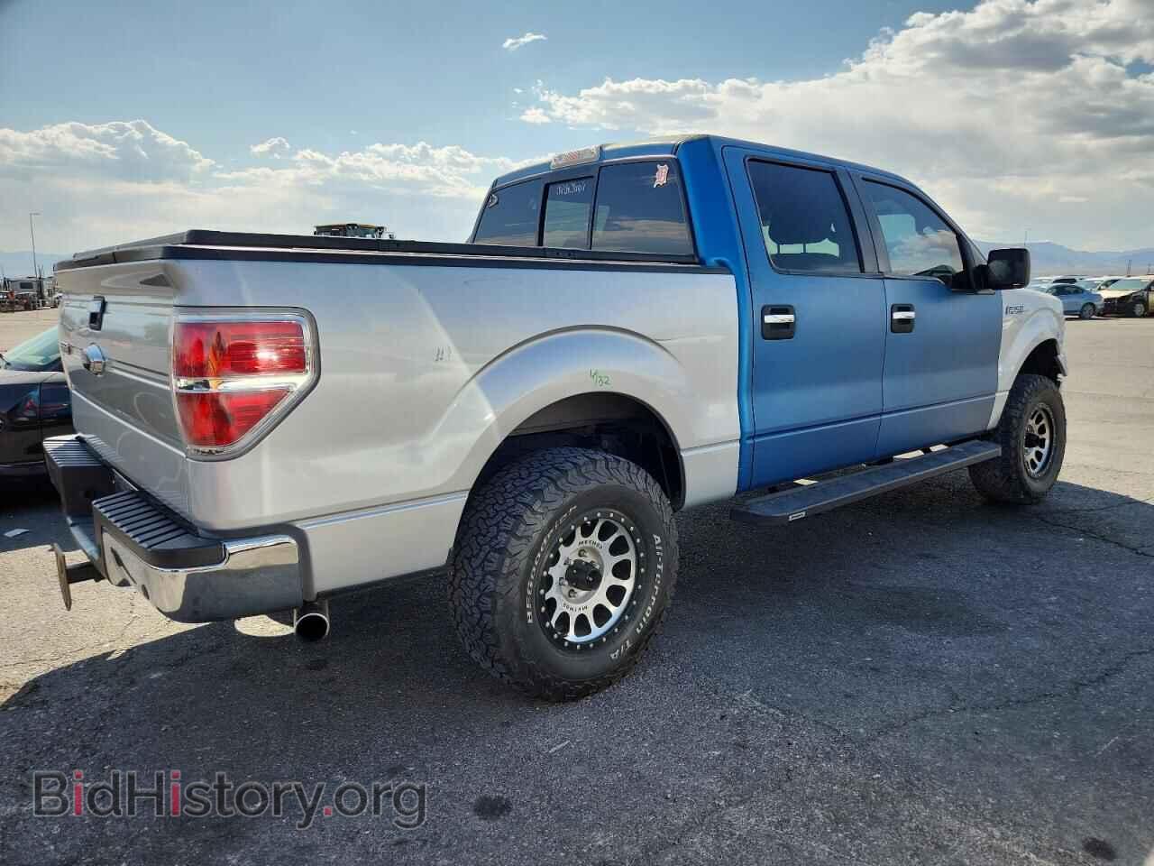 2014 FORD F-150 - VIN: 1FTFW1EF3EFC34441 - Фото 3