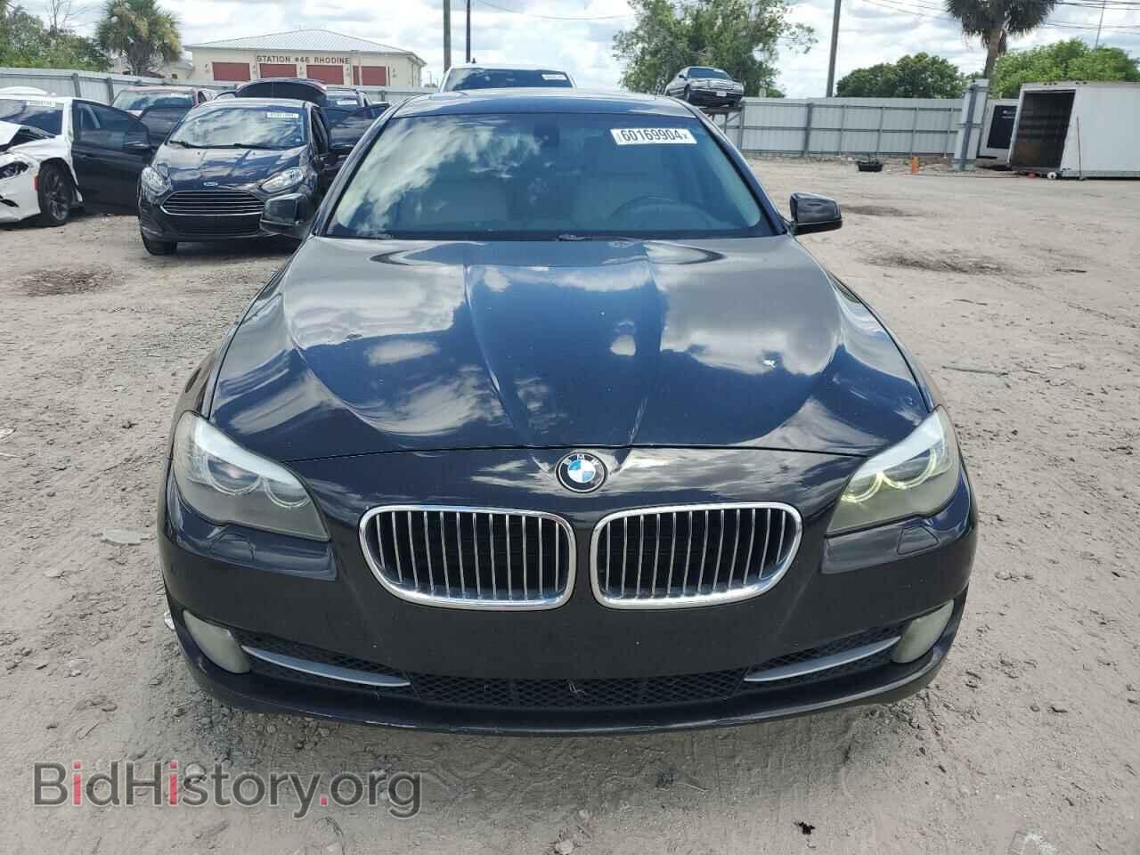 2011 BMW 5 SERIES - VIN: WBAFR1C56BC746951 - Фото 5