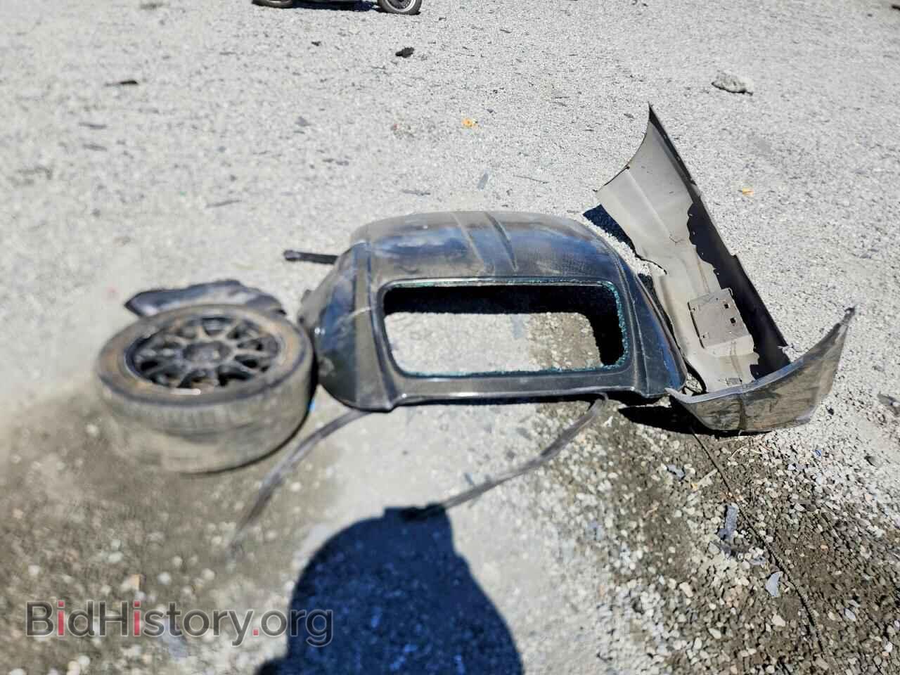 2007 HONDA S2000 - VIN: JHMAP21417S003130 - Фото 12