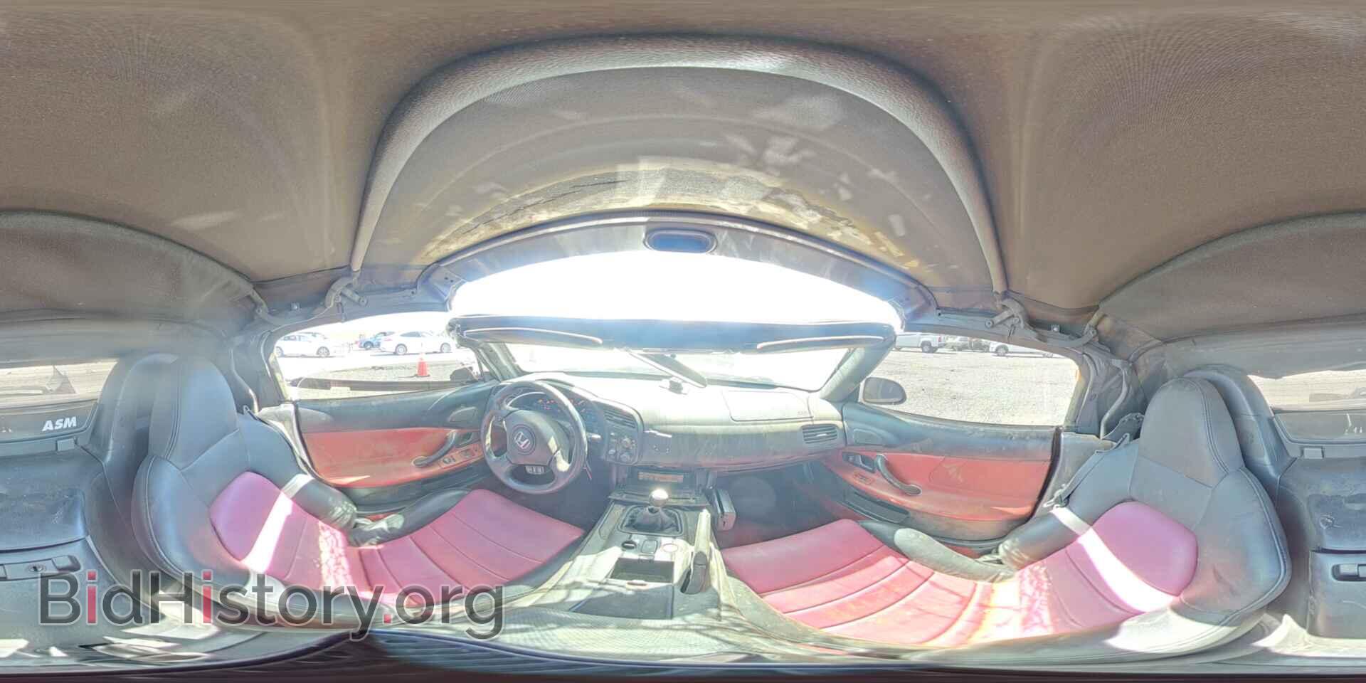 2007 HONDA S2000 - VIN: JHMAP21417S003130 - Фото 15