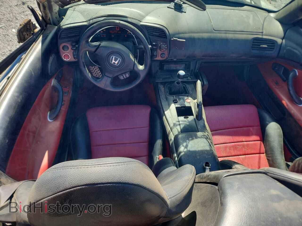 2007 HONDA S2000 - VIN: JHMAP21417S003130 - Фото 8