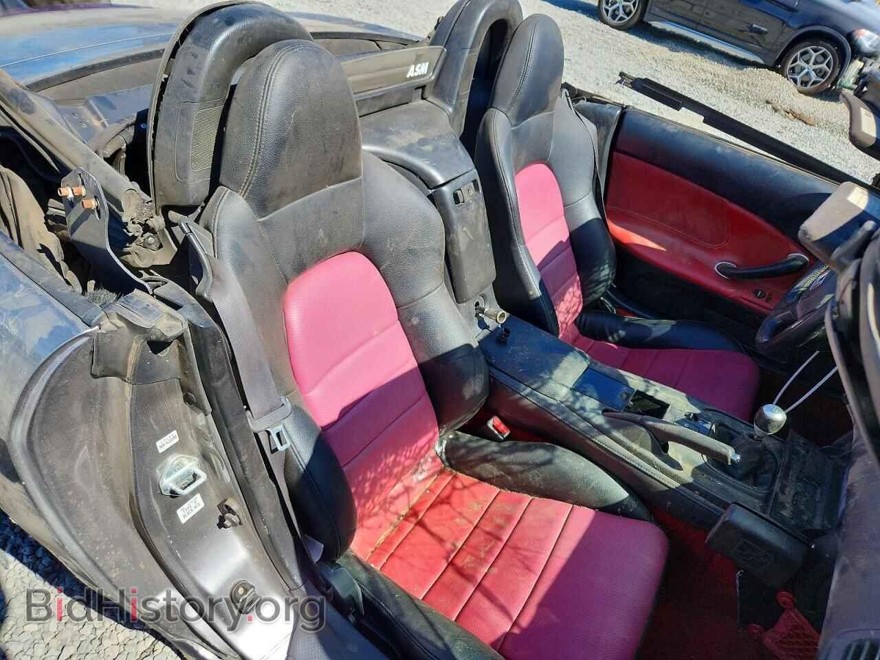 2007 HONDA S2000 - VIN: JHMAP21417S003130 - Фото 10