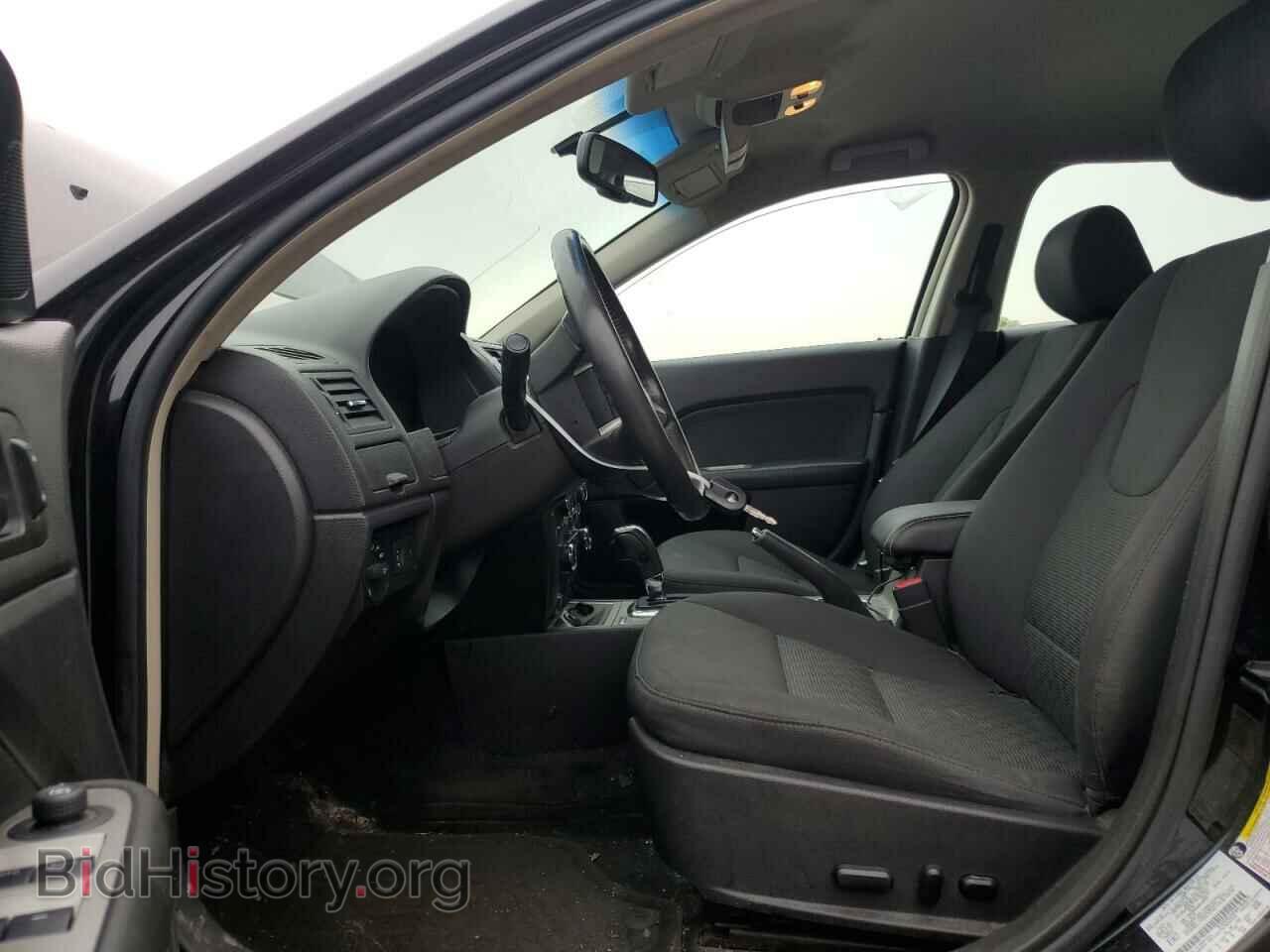 2011 FORD FUSION - VIN: 3FAHP0JA9BR186877 - Фото 7