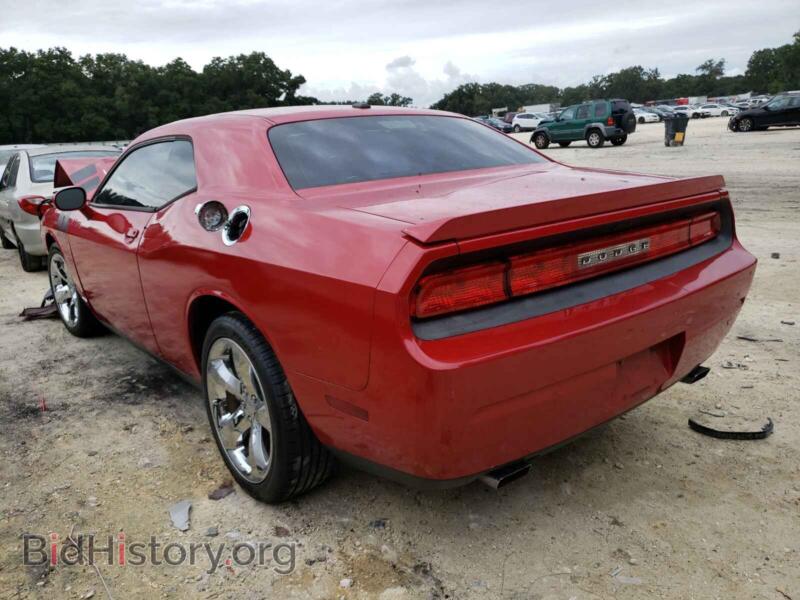 2012 Dodge CHALLENGER (VIN 2C3CDYBT0CH162030) — photo 3 of 10