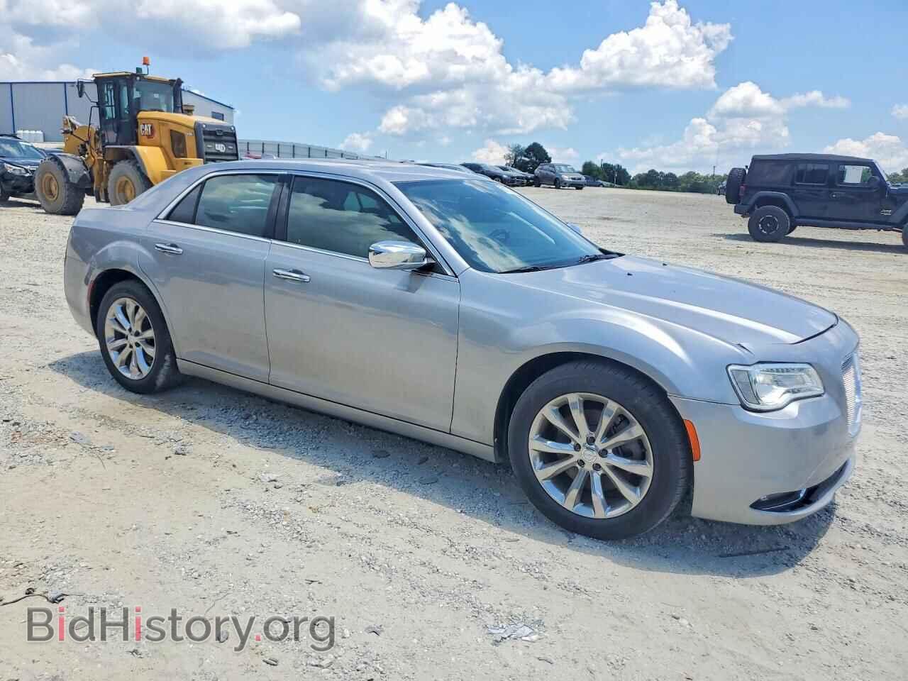 2016 CHRYSLER 300 - VIN: 2C3CCAKG3GH208498 - Photo 4