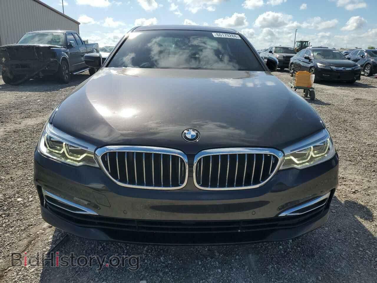 2017 BMW 5 SERIES - VIN: WBAJE5C33HG478096 - Фото 5