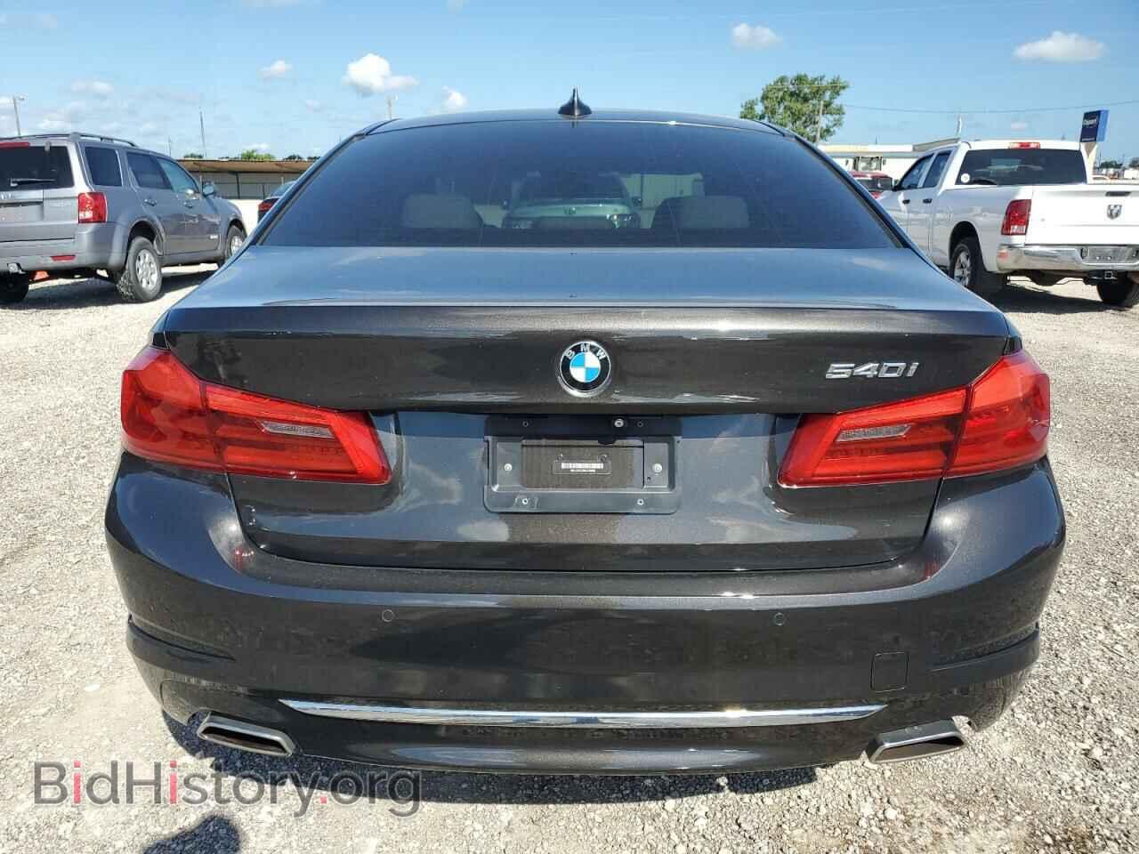 2017 BMW 5 SERIES - VIN: WBAJE5C33HG478096 - Фото 6