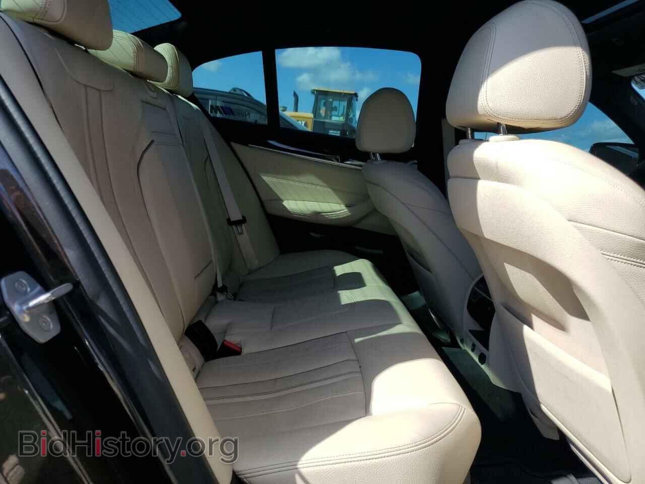 2017 BMW 5 SERIES - VIN: WBAJE5C33HG478096 - Фото 10
