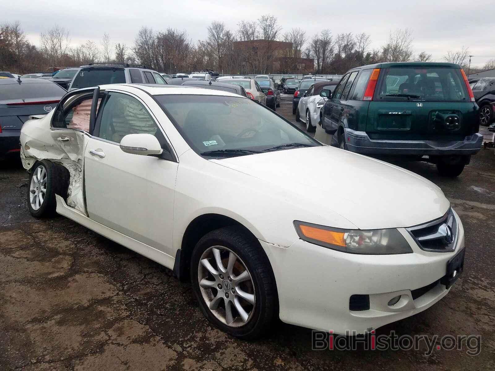 Photo JH4CL96898C000528 - ACURA TSX 2008