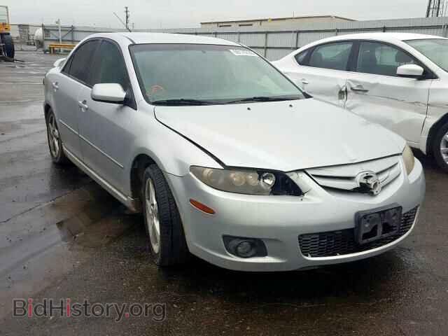 Фотография 1YVHP80C865M31845 - MAZDA 6 2006