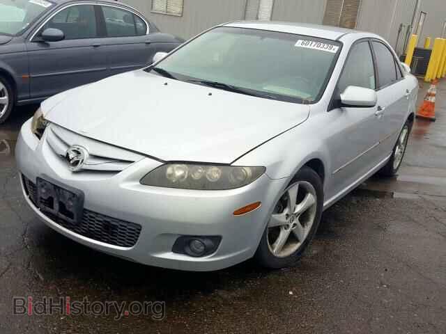 2006 MAZDA 6 - VIN: 1YVHP80C865M31845 - Фото 2
