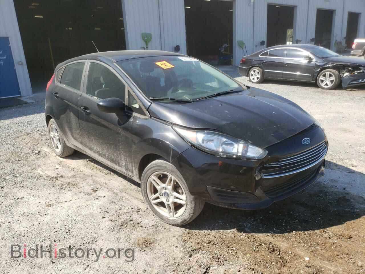 Photo 3FADP4EJ9JM106666 - FORD FIESTA 2018