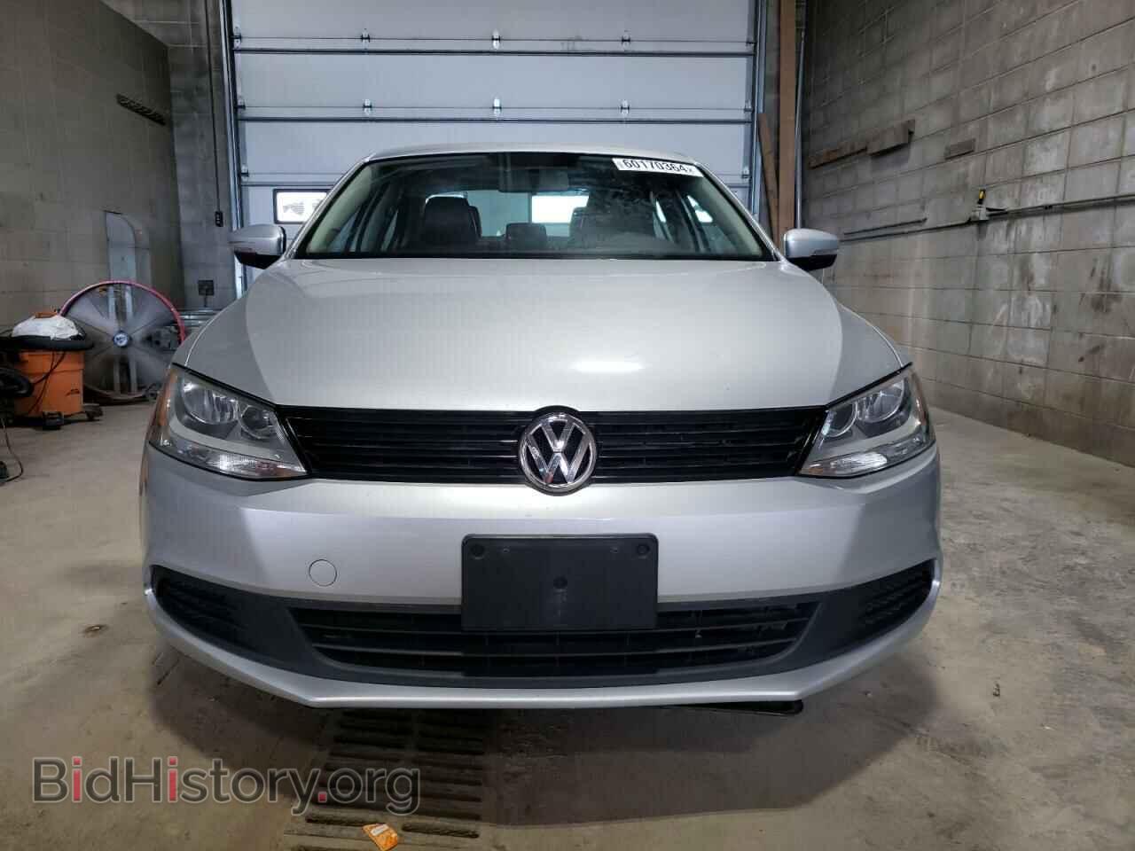 2014 VOLKSWAGEN JETTA - VIN: 3VWD17AJ2EM362802 - Фото 5