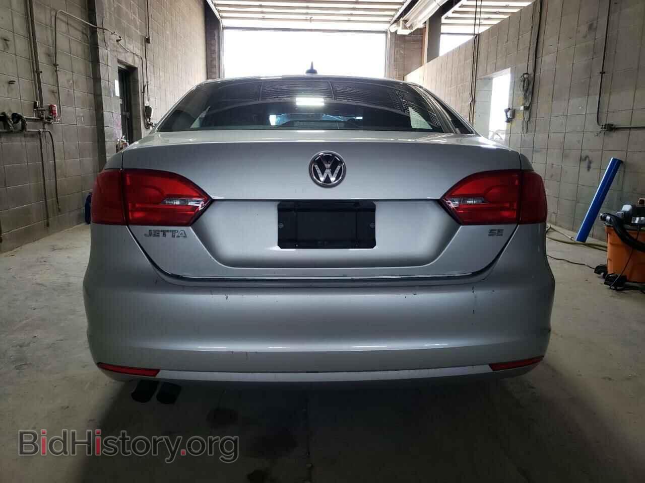 2014 VOLKSWAGEN JETTA - VIN: 3VWD17AJ2EM362802 - Фото 6