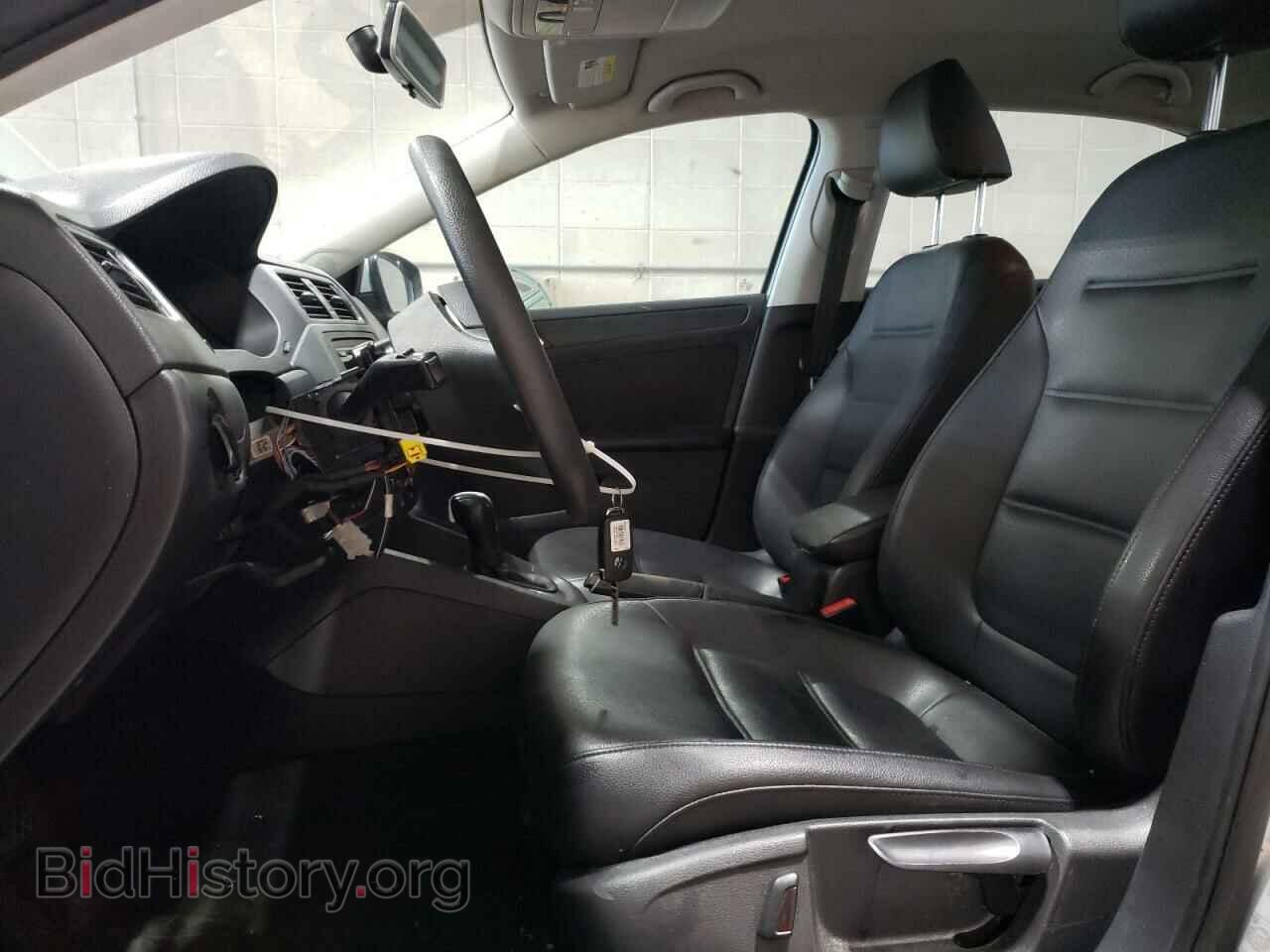 2014 VOLKSWAGEN JETTA - VIN: 3VWD17AJ2EM362802 - Фото 7
