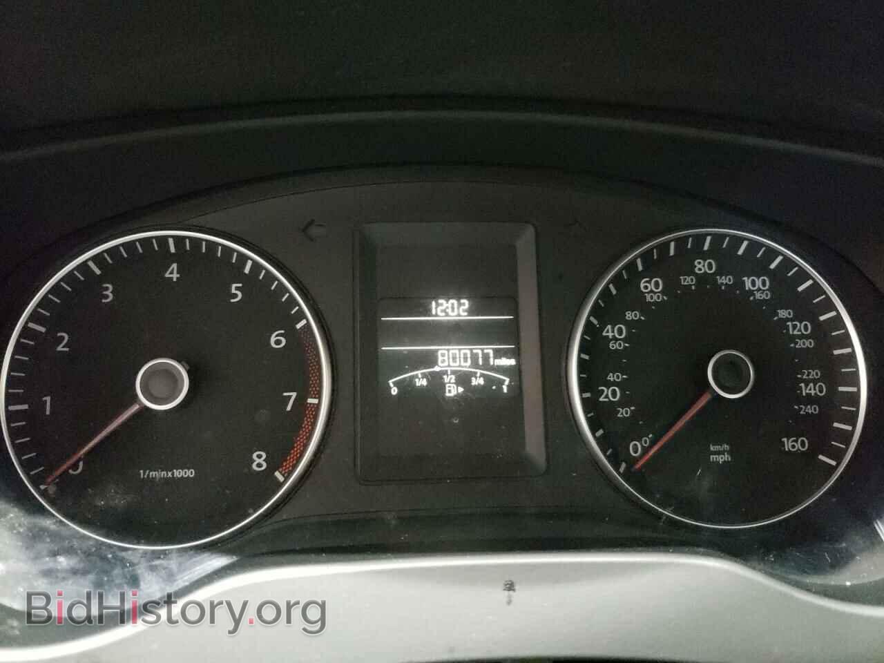 2014 VOLKSWAGEN JETTA - VIN: 3VWD17AJ2EM362802 - Фото 9