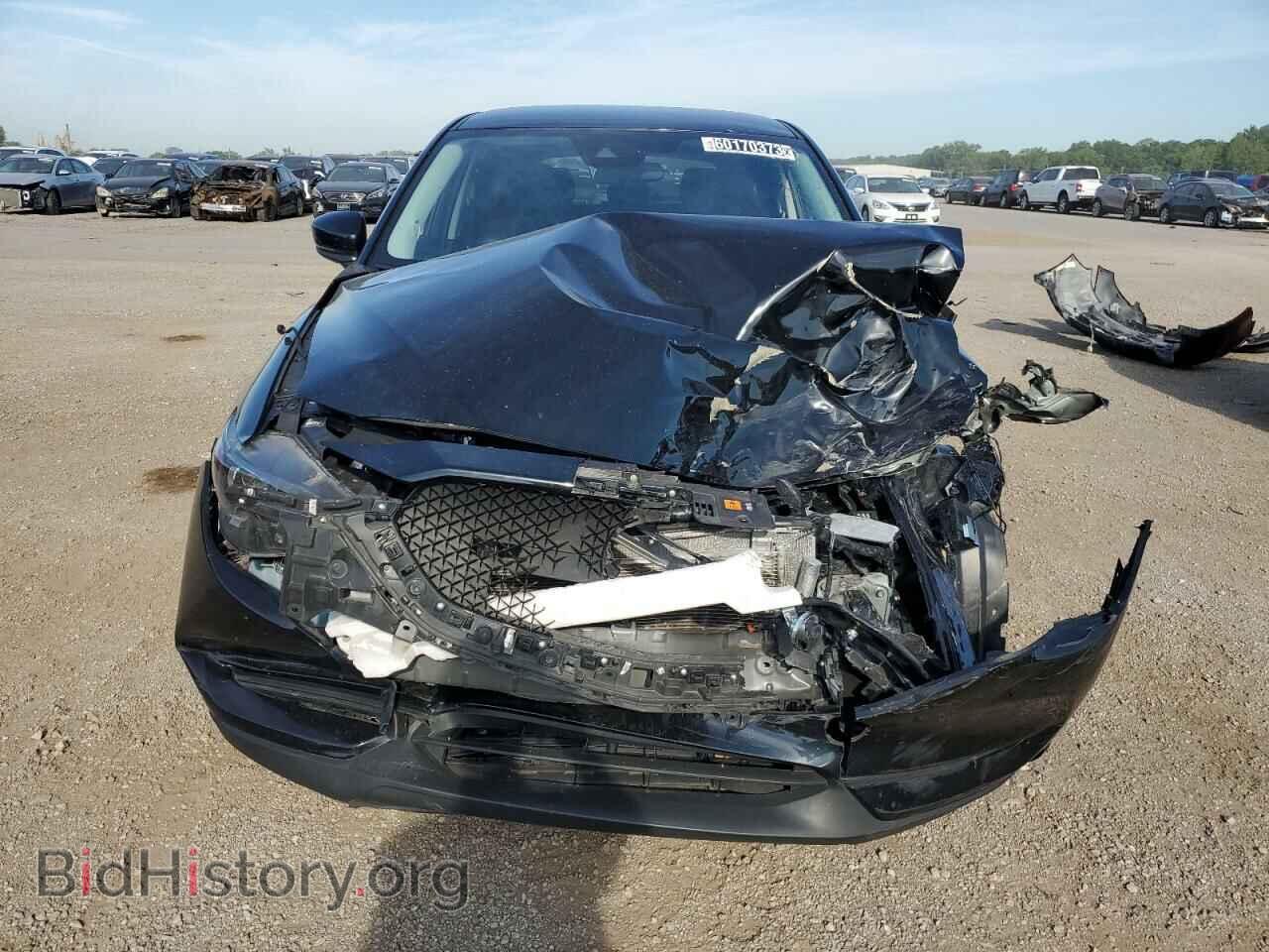 2021 MAZDA CX-5 - VIN: JM3KFACM9M0337047 - Фото 5