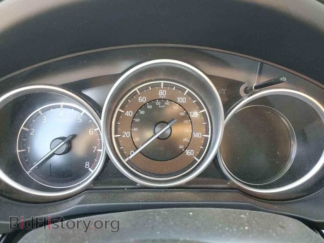 2021 MAZDA CX-5 - VIN: JM3KFACM9M0337047 - Фото 9