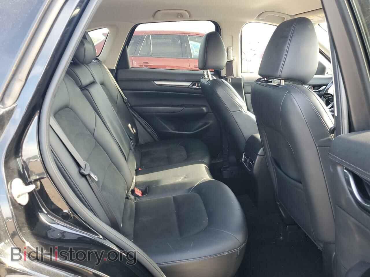 2021 MAZDA CX-5 - VIN: JM3KFACM9M0337047 - Фото 10