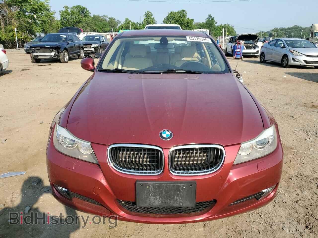 2011 BMW 3 SERIES - VIN: WBAPK7C52BA773216 - Фото 5