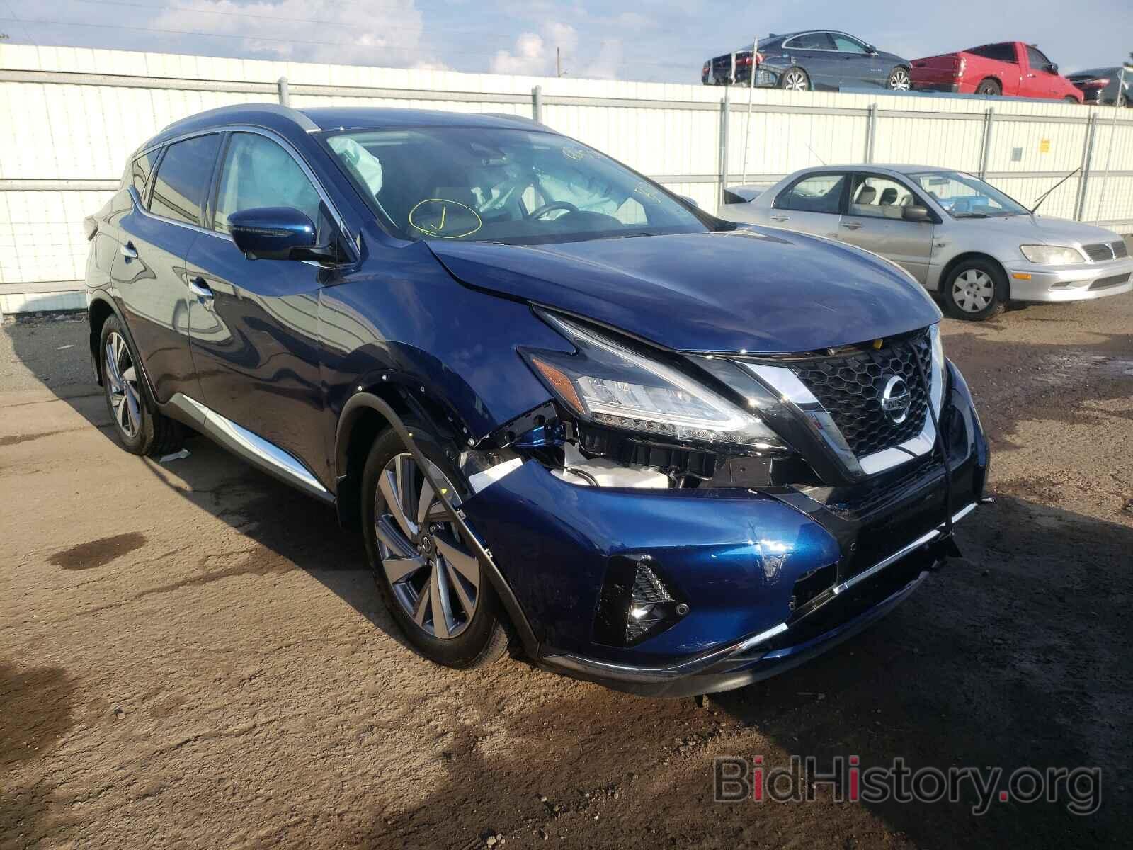 Photo 5N1AZ2CS7MC143773 - NISSAN MURANO 2021